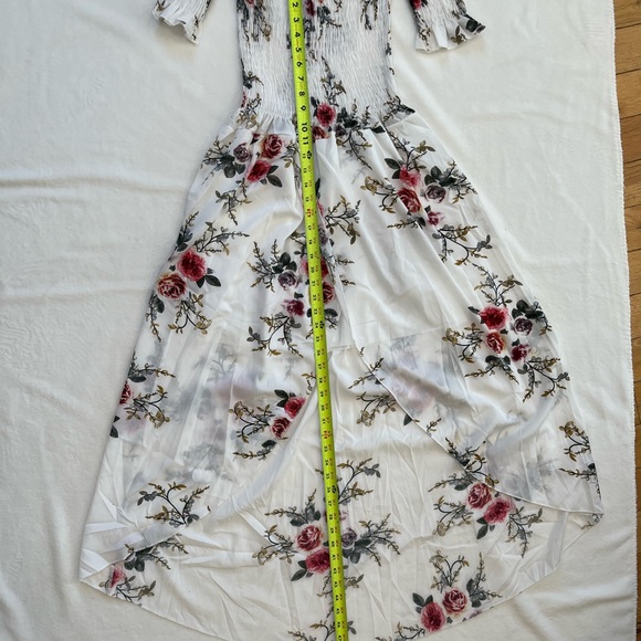 SHEIN Off the Shoulder Dress - Picture 4 of 6